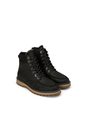 Marc O'Polo Schnürstiefel Model Jack in Schwarz