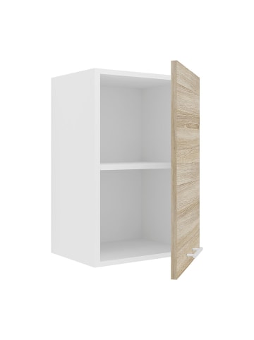 ebuy24 Küchenoberschrank Esilo Braun 40 x 31 cm