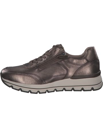 Tamaris Schnürschuhe in bronce