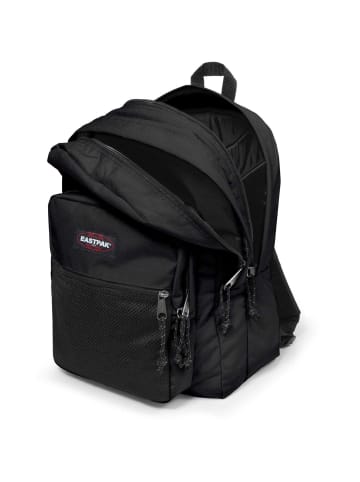 Eastpak Pinnacle 38 - Rucksack 42 cm (black denim) in schwarz