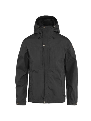 FJÄLLRÄVEN Regenjacke in grau