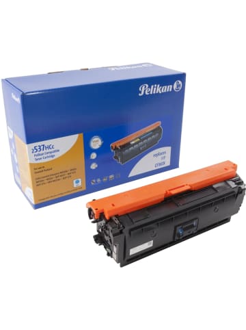 Pelikan Toner kompatibel mit HP CF361X #508X cyan High Capacity