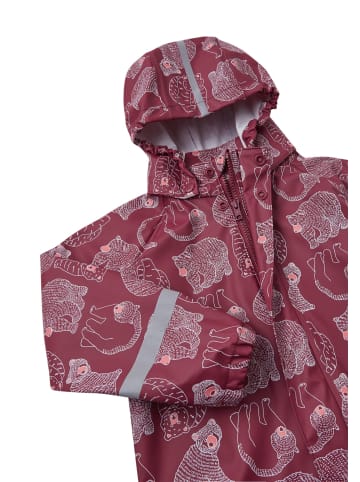 Reima Regenjacke " Vesi " in Jam red