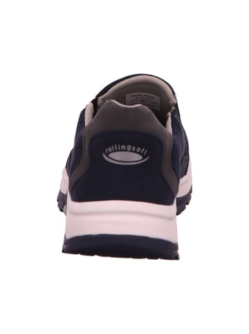 Gabor Slipper in blau