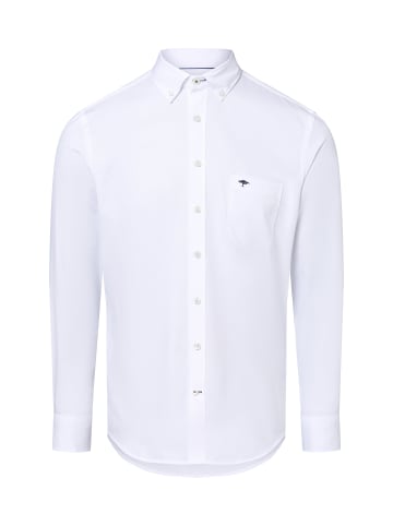 FYNCH-HATTON Hemd in weiß