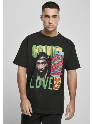 Mister Tee T-Shirt in Schwarz