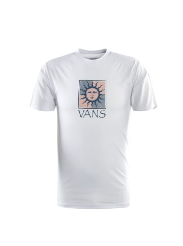 Vans Shirt in Weiß