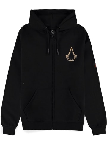 ASSASSIN'S CREED Hoodie in Schwarz