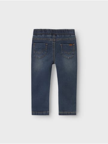 name it Jeans in Vintage Dark Blue Denim