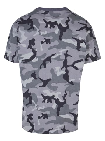Urban Classics Urban Classics T-Shirts in dark camo