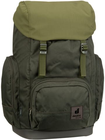 Deuter Schulrucksack Scula in Ivy/Khaki