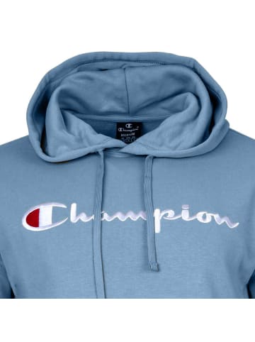 Champion Sweatshirt in Blau