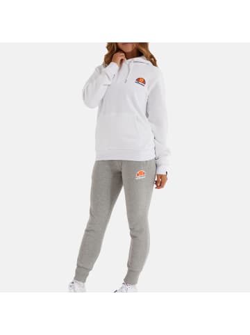 ellesse Sweatshirt Elise OH Hoody  in weiß