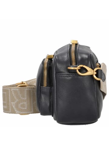 PICARD Soulmate - Schultertasche 20 cm (schwarz) in ozean