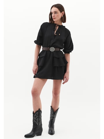 OXXO Minikleid BLACK