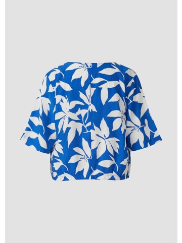 s.Oliver Bluse in 56A2_royalblau