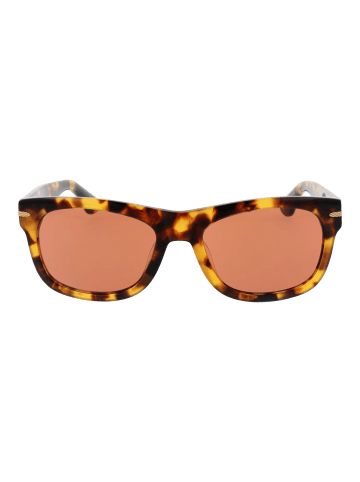 Serengeti Unisex Sonnenbrillen Rechteck Mehrfarbig