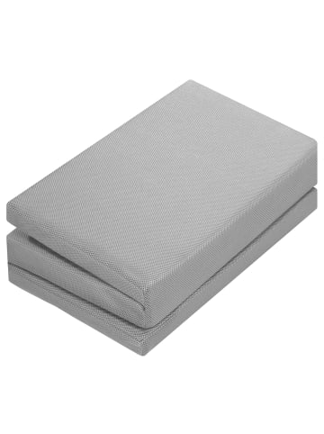 roba Atmungsaktive safe asleep® Reisebettmatratze – 60x120x5,5 cm