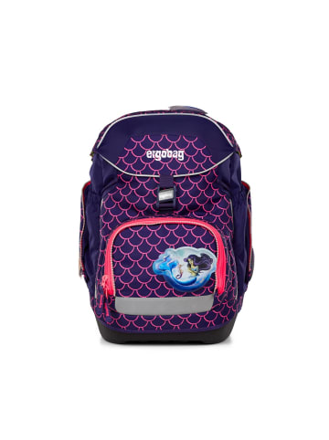 Ergobag ergobag pack Schulrucksack-Set PerlentauchBär