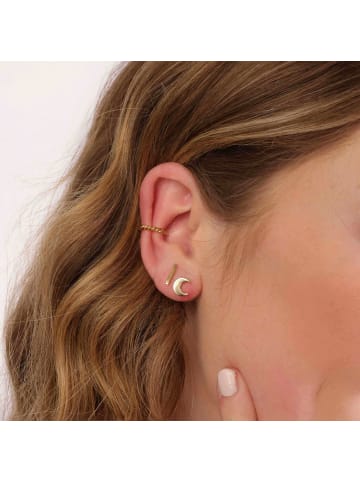 Lucardi 925 Silber Ohrringe