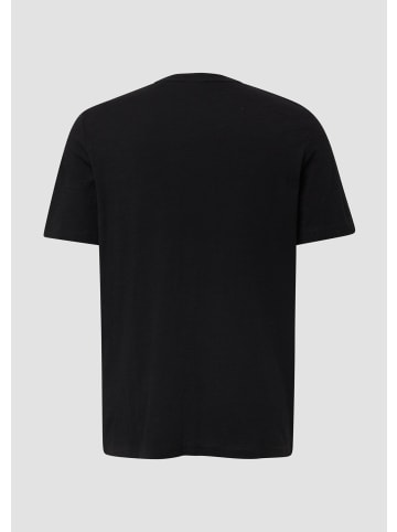 s.Oliver T-Shirt in 99D6_schwarz