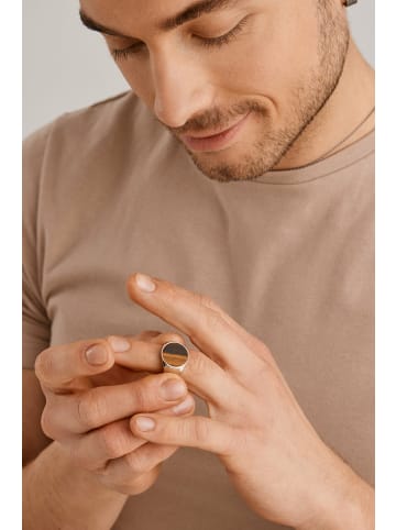 caï Ring für Damen in braun