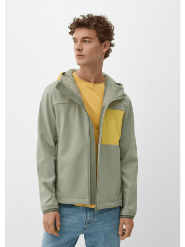 s.Oliver Outdoor-Jacke langarm in Olive