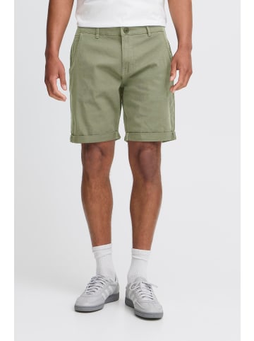 BLEND Chinoshorts in Grün