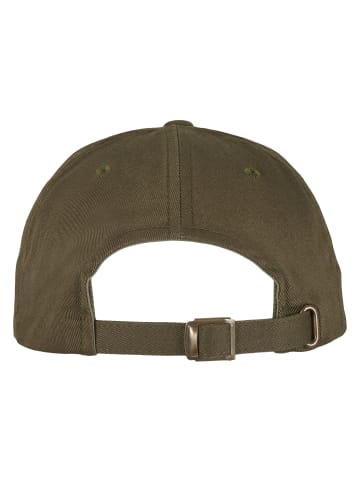 Flexfit Dad Caps - Classic in burnt olive