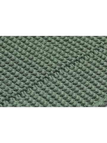 fillikid Babydecke Strick 80x100 cm Exklusiv in Grün