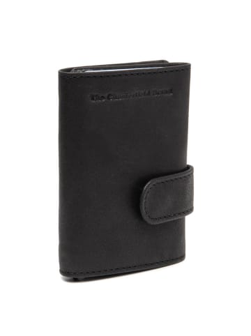 The Chesterfield Brand Nivala Geldbörse RFID Schutz Leder 7.5 cm in black