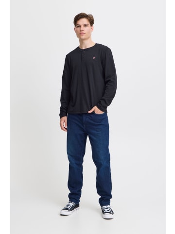 BLEND Longsleeve BHTee in Schwarz
