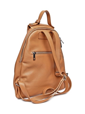 Isabella Rhea Rucksack in Braun