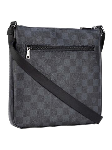 JOOP! Cortina Piazza Milian - Schultertasche 26 cm (black) in schwarz