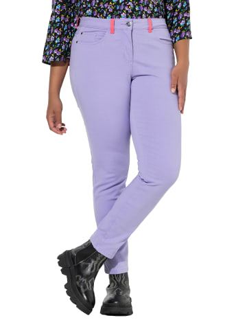 Angel of Style Jeans in fliederviolett
