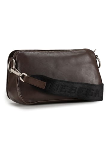 LIEBESKIND BERLIN Andrea Umhängetasche Leder 26 cm in roasted coconut