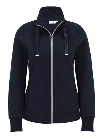 Joy Sportswear Sweatjacke TATJANA Jacke in Blau