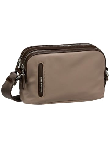 Mandarina Duck Umhängetasche Hunter Crossover VCT02 in Beaver