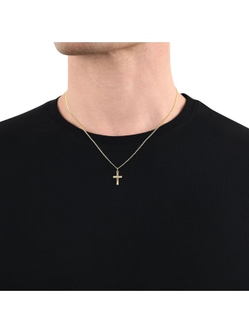 Amor Motivanhänger Gold 585/14 ct in Gold