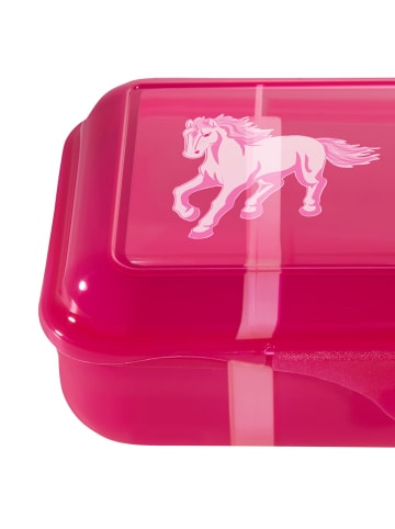 Step by Step Brotdose 18 cm in Wild Horse Nora