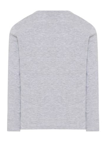 LEGO wear Langarmshirt LWTAYLOR 713 in grau meliert