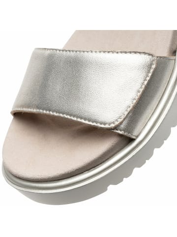 ara Komfort Sandalen für Damen in gold