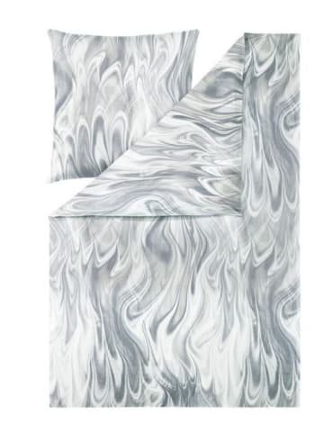 Estella Bettwäsche Klaas in grau
