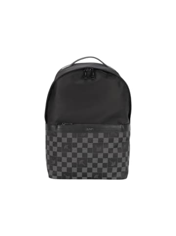 JOOP! Rucksack 'Scacchi Miko in Schwarz 28,00 x 42,00 x 14,00 cm'