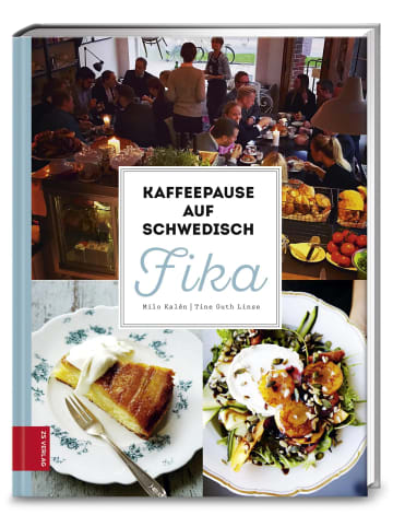 ZS Verlag Kaffeepause auf Schwedisch - FIKA