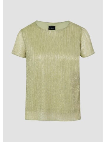 s.Oliver T-Shirt in 7014_hellgrün