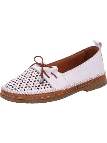 manitu Slipper in weiß
