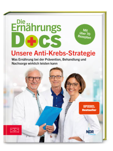 Edel Buch - Die Ernährungs-Docs - Unsere Anti-Krebs-Strategie