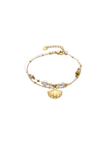 Luxenter Armband Virat mit 18 Karat Goldfinish – VIRAT