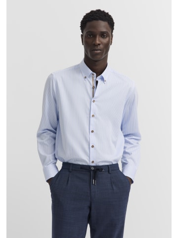 Bugatti Hemd in 320-hellblau